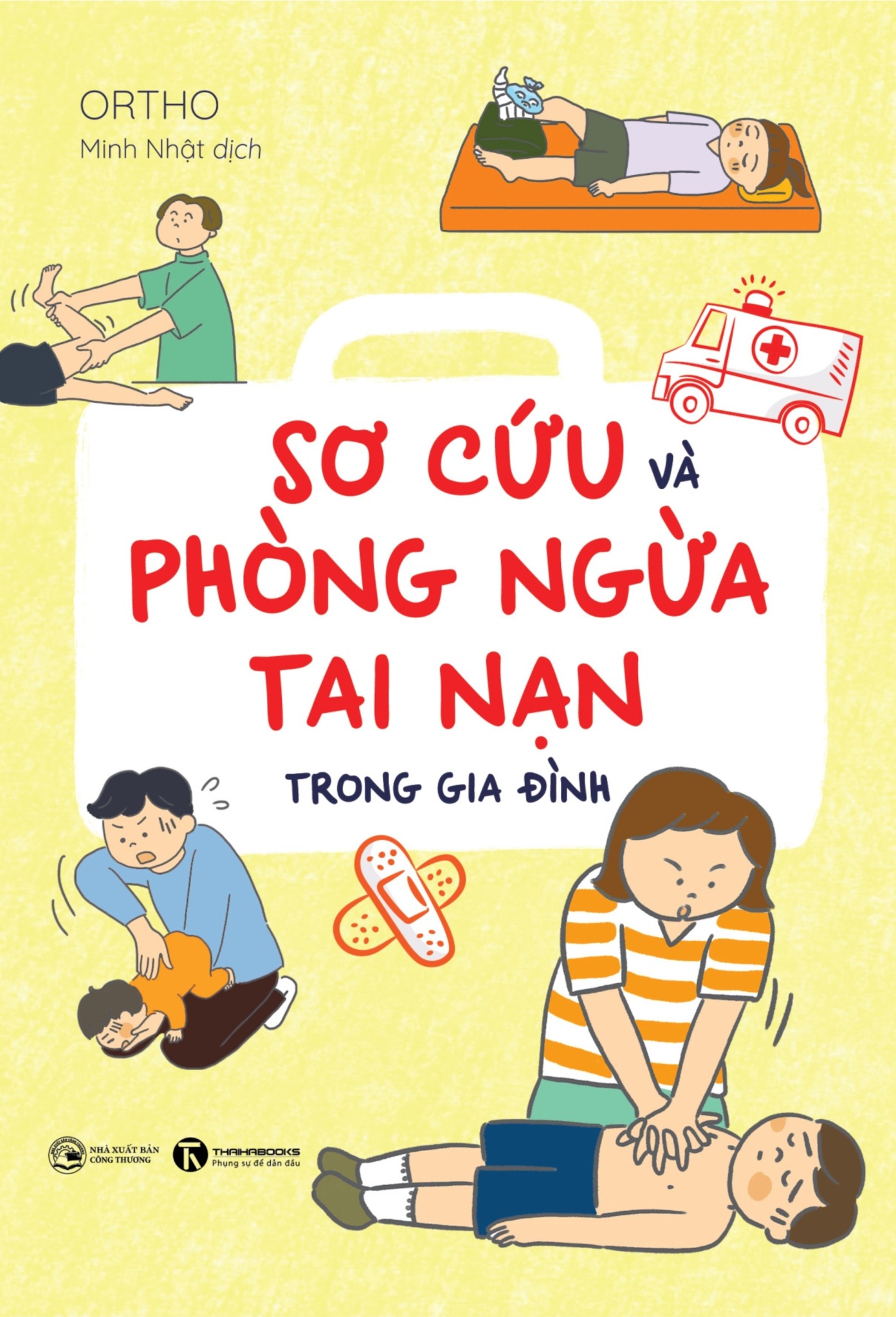 Sơ Cứu Và Phòng Ngừa Tai Nạn Trong Gia Đình - Ảnh 3