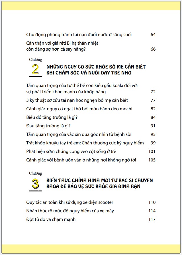 Sơ Cứu Và Phòng Ngừa Tai Nạn Trong Gia Đình - Ảnh 5