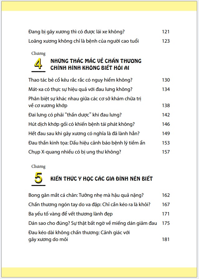 Sơ Cứu Và Phòng Ngừa Tai Nạn Trong Gia Đình - Ảnh 6