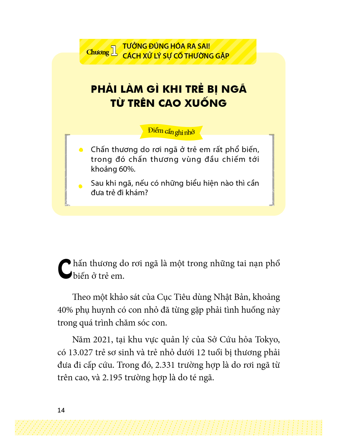 Sơ Cứu Và Phòng Ngừa Tai Nạn Trong Gia Đình - Ảnh 9