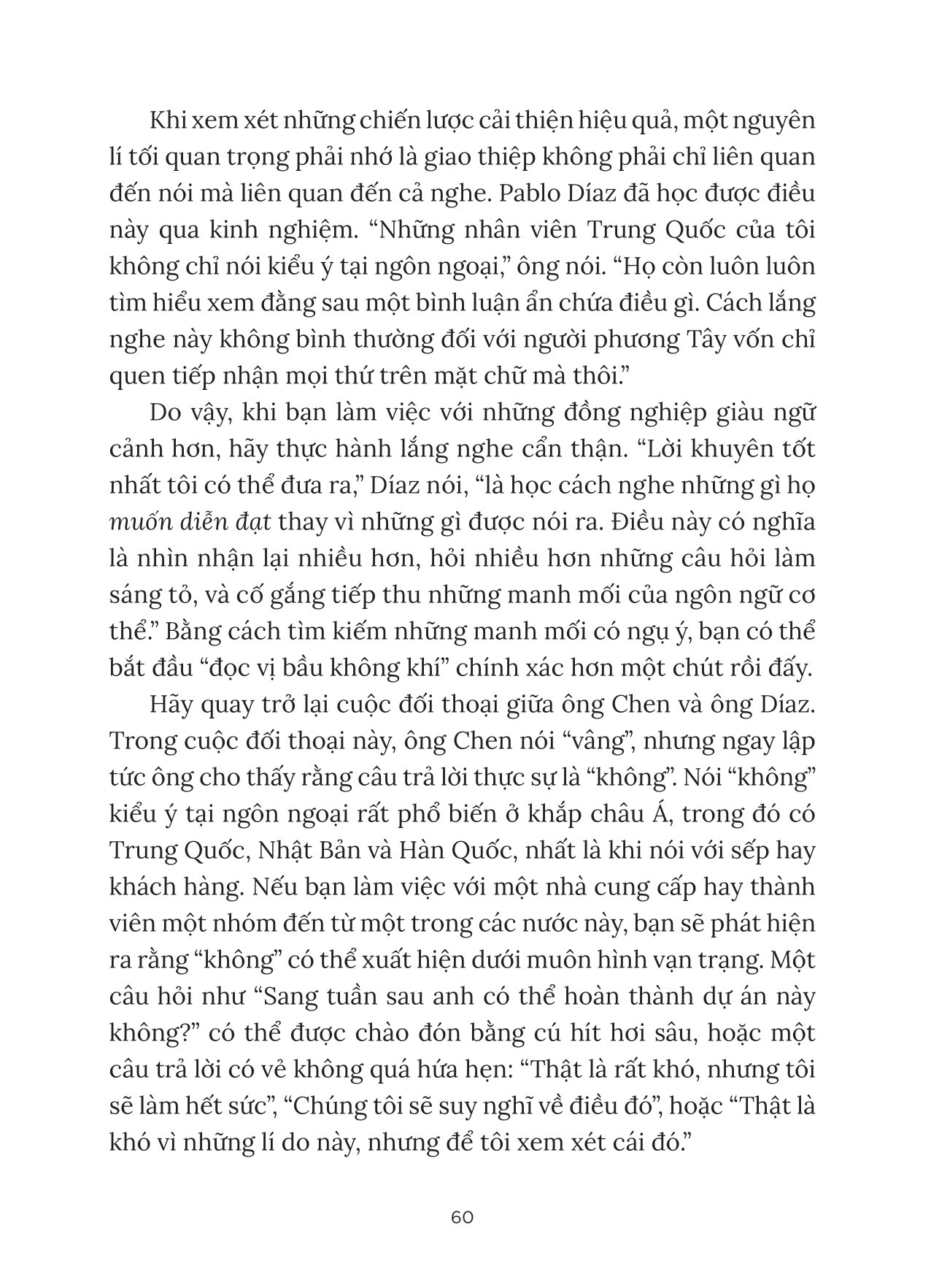 sơ đồ khác biệt văn hóa - vượt qua rào cản vô hình trong giao tiếp toàn cầu - Ảnh 16