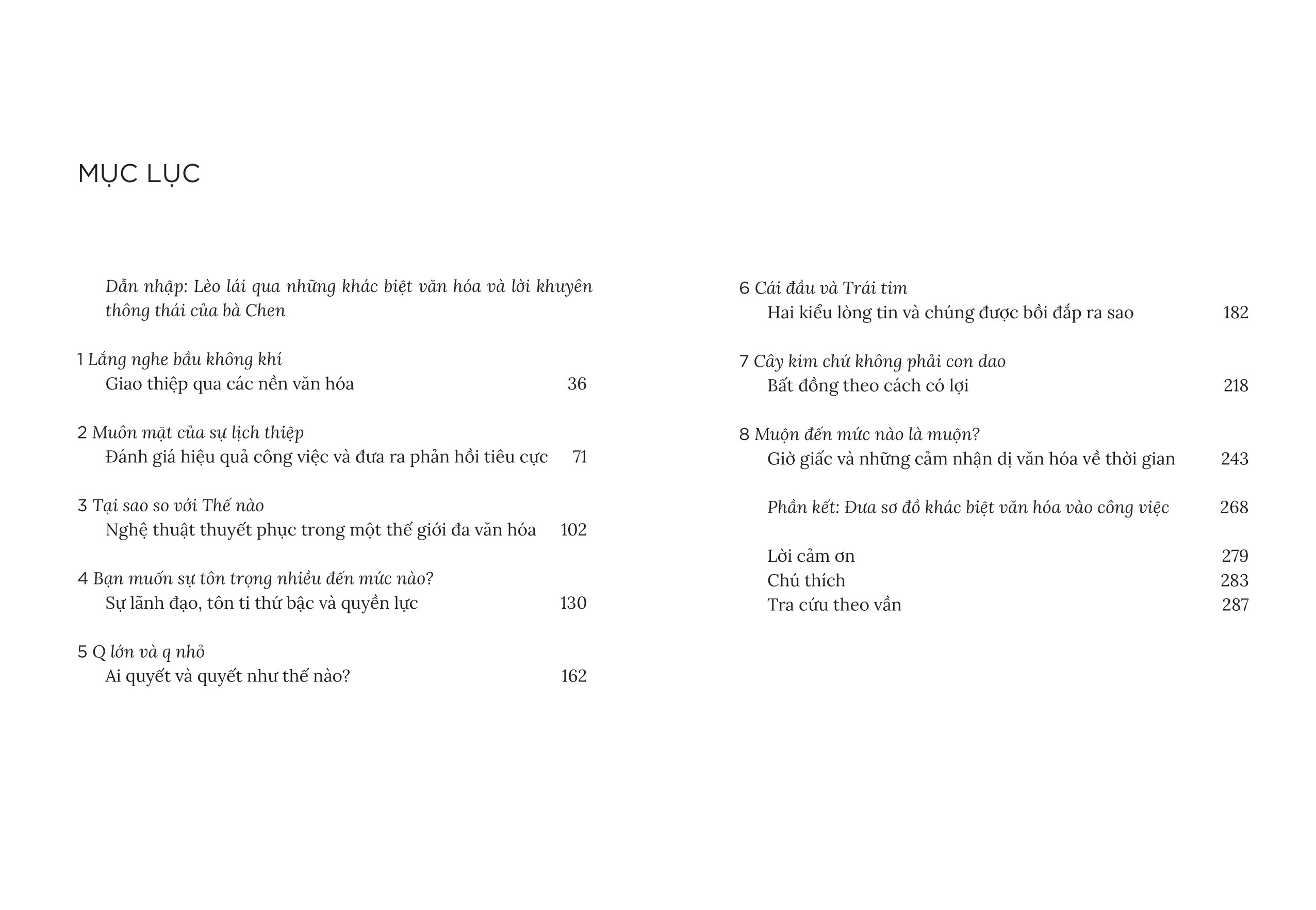 sơ đồ khác biệt văn hóa - vượt qua rào cản vô hình trong giao tiếp toàn cầu - Ảnh 3