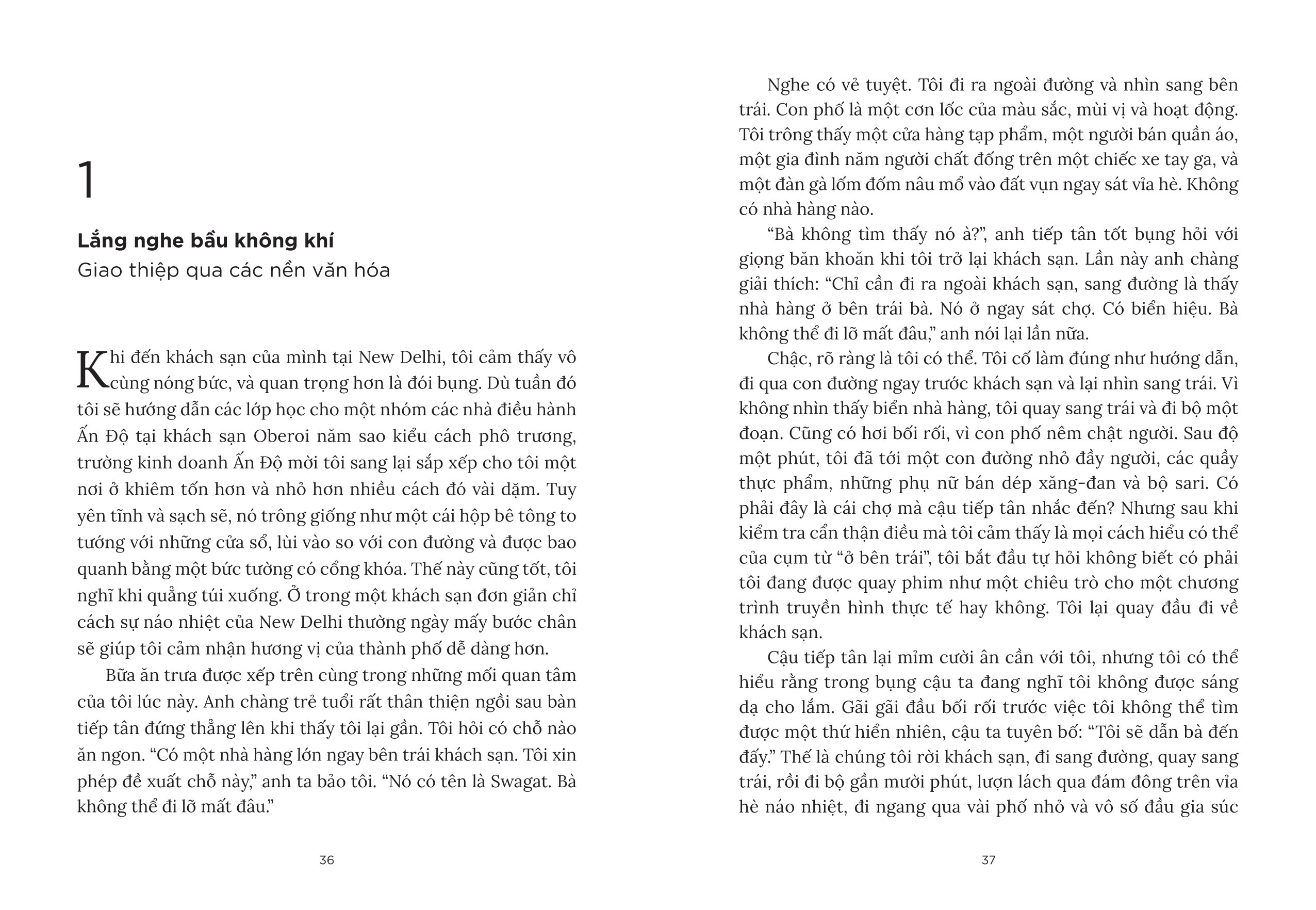 sơ đồ khác biệt văn hóa - vượt qua rào cản vô hình trong giao tiếp toàn cầu - Ảnh 4