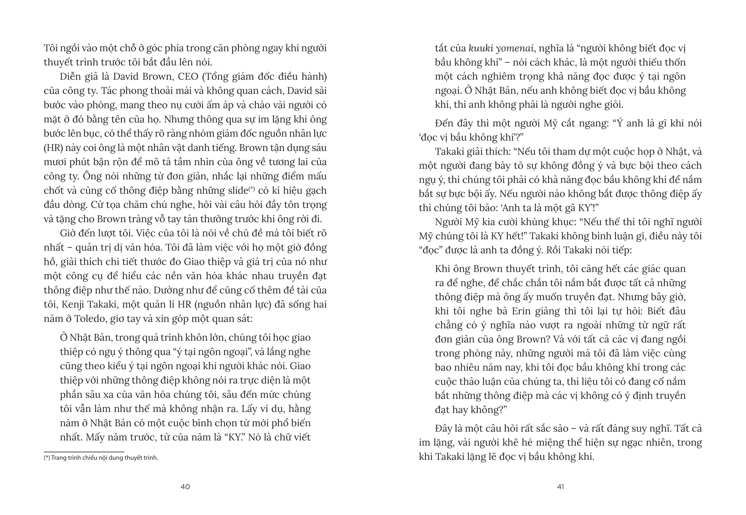 sơ đồ khác biệt văn hóa - vượt qua rào cản vô hình trong giao tiếp toàn cầu - Ảnh 6