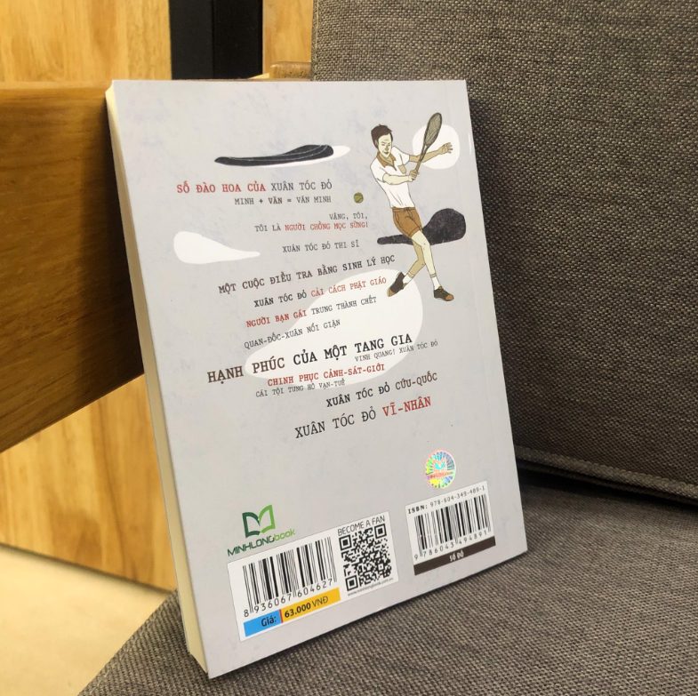 số đỏ (tái bản 2022) - Ảnh 4