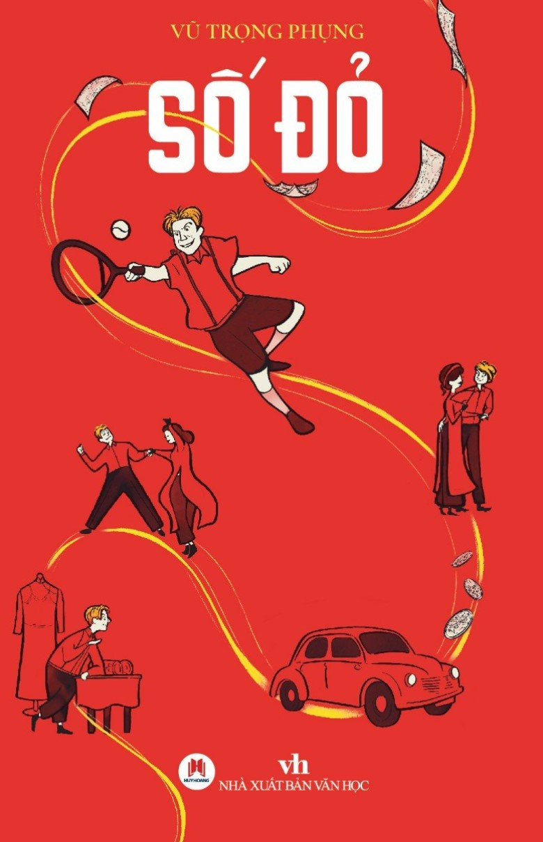 số đỏ (tái bản 2024) - Ảnh 2