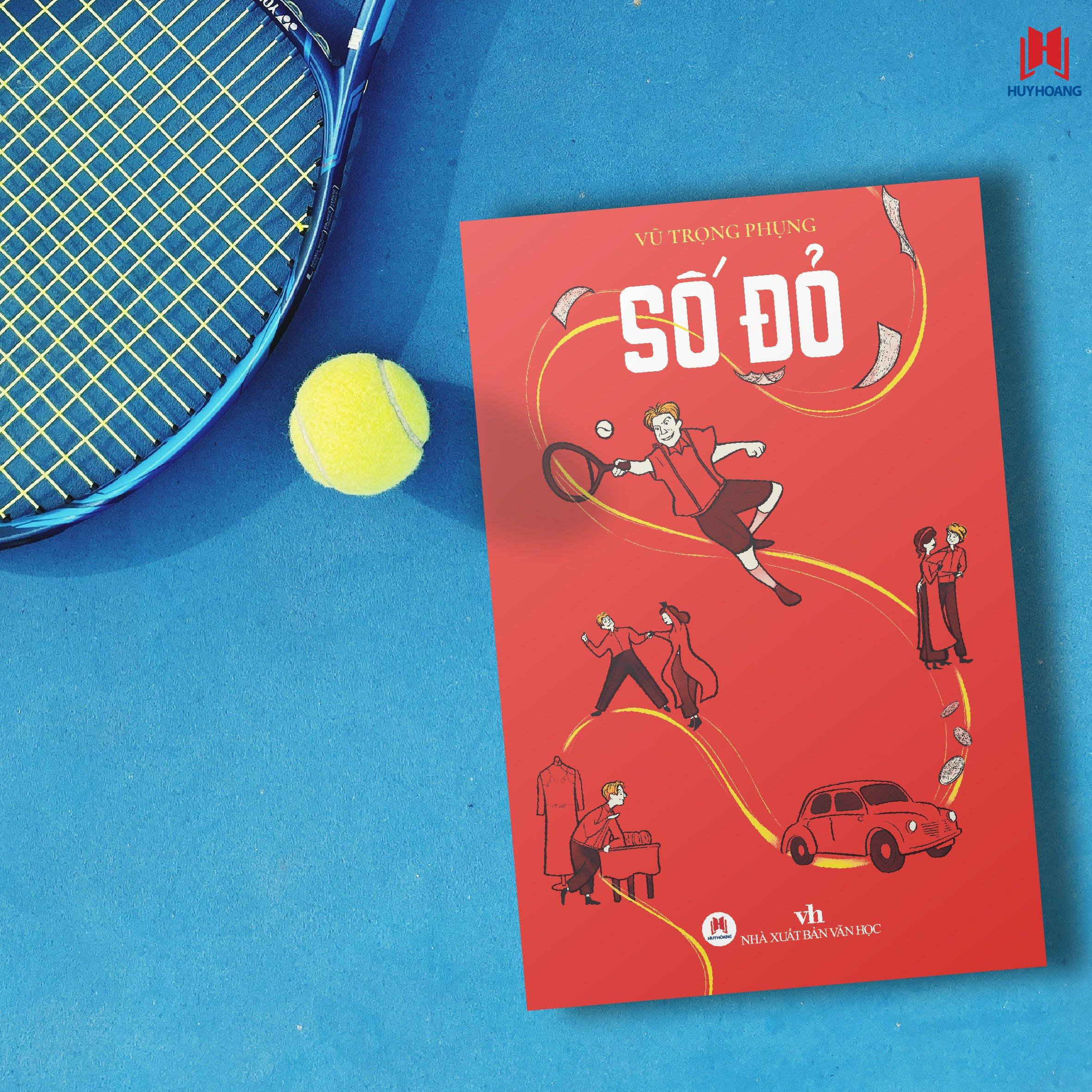 số đỏ (tái bản 2024) - Ảnh 4