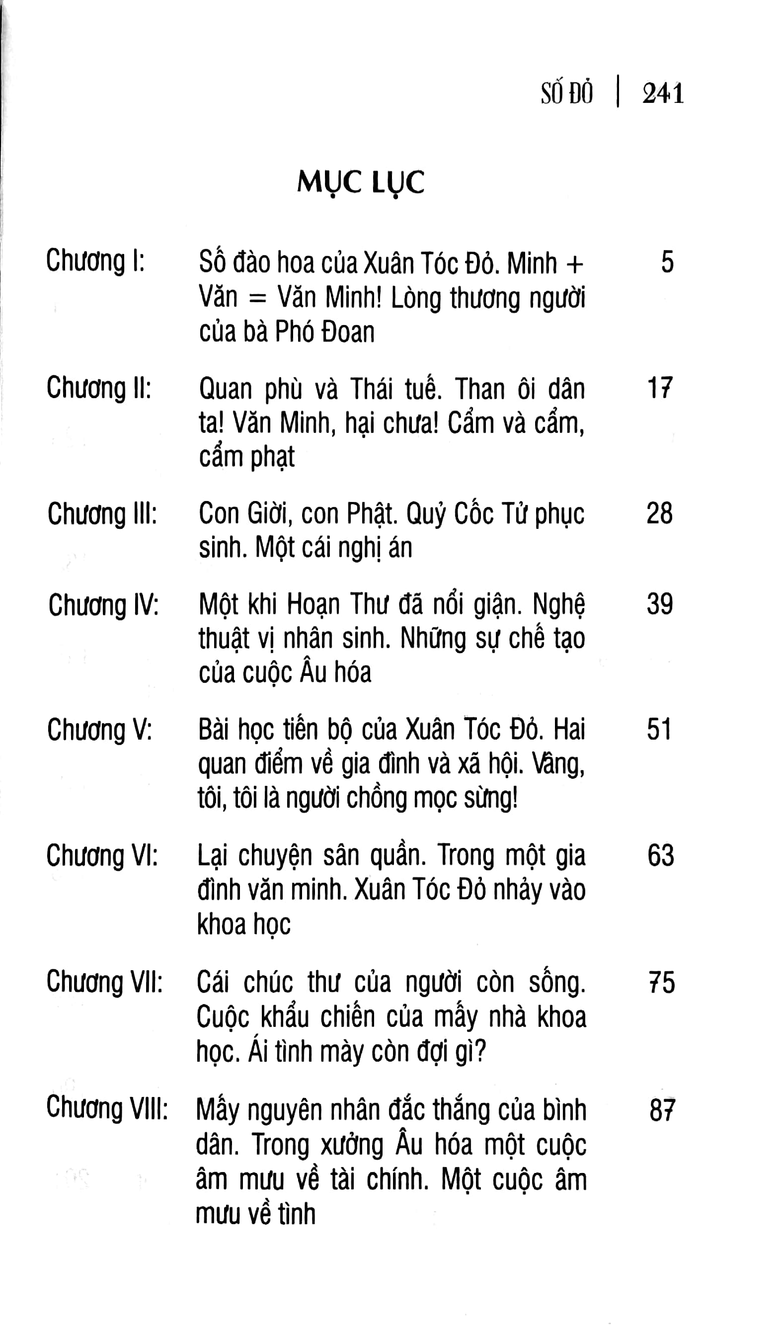 số đỏ (tái bản) - Ảnh 3