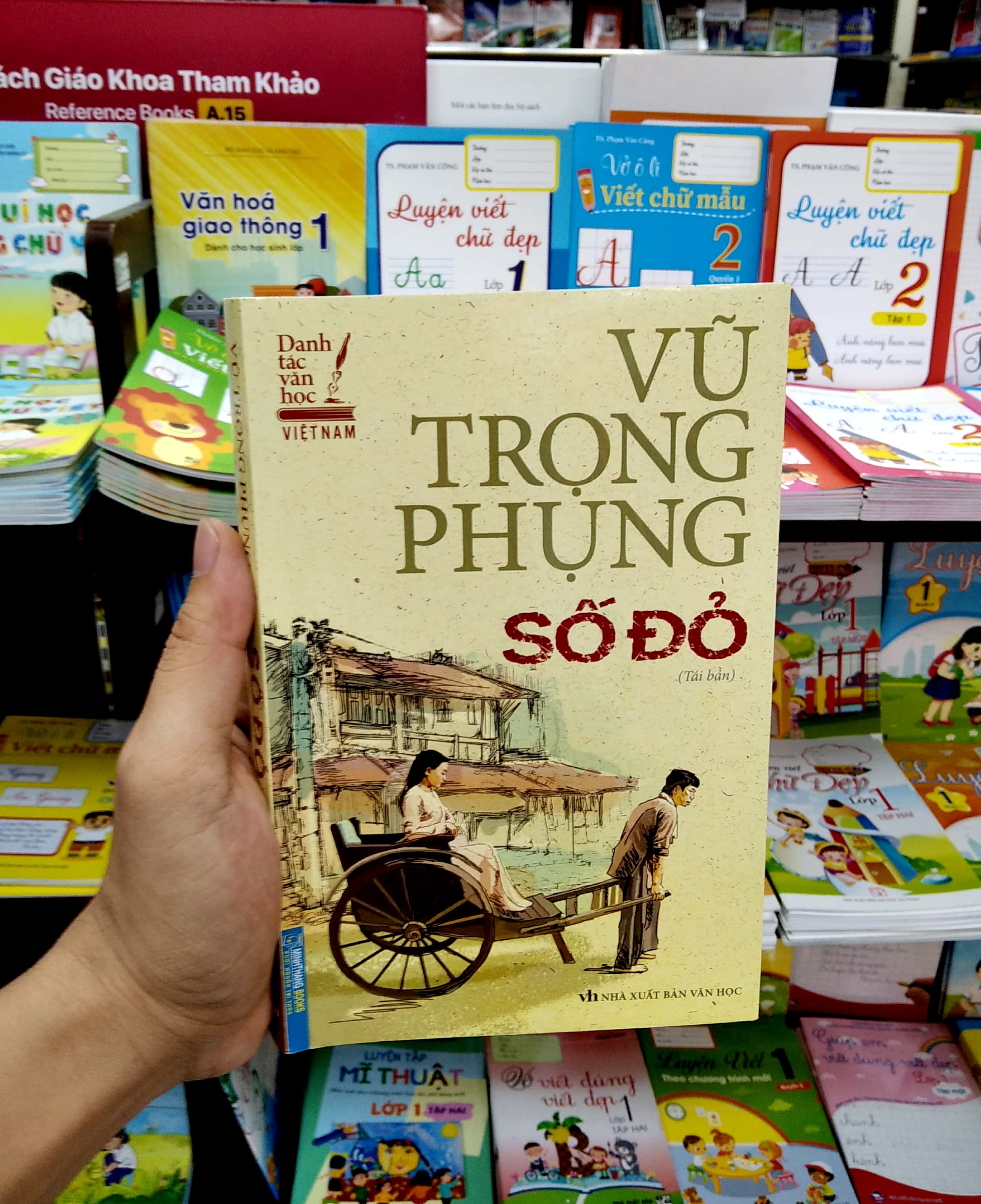 số đỏ (tái bản) - Ảnh 7