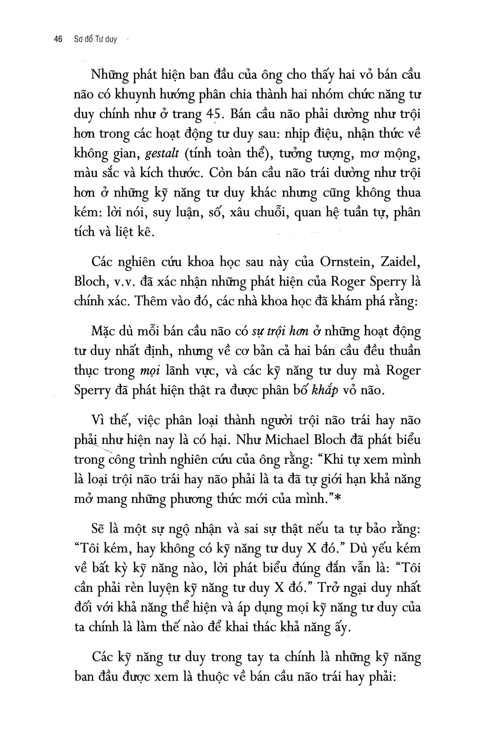 sơ đồ tư duy - Ảnh 13