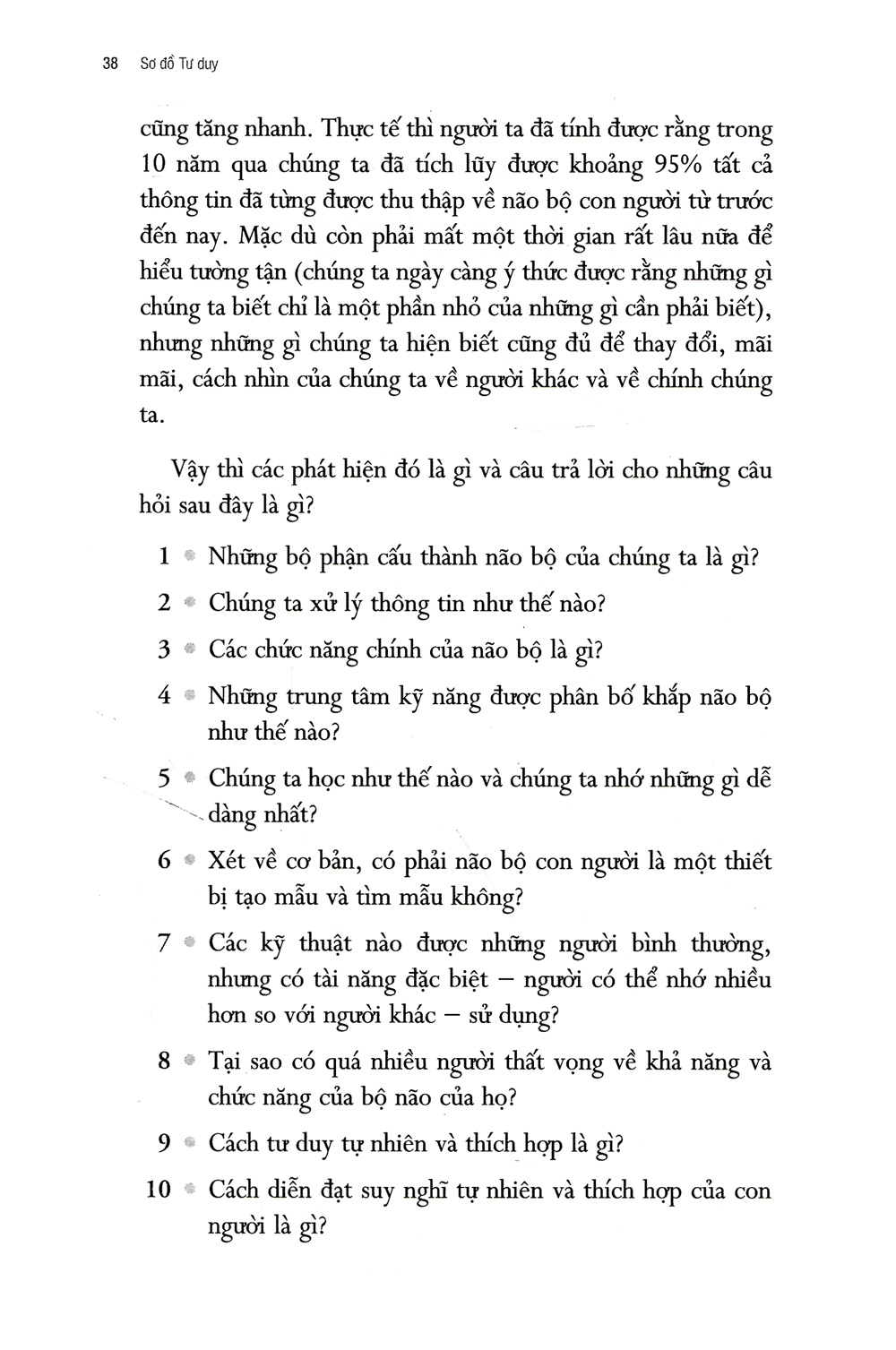 sơ đồ tư duy - Ảnh 5