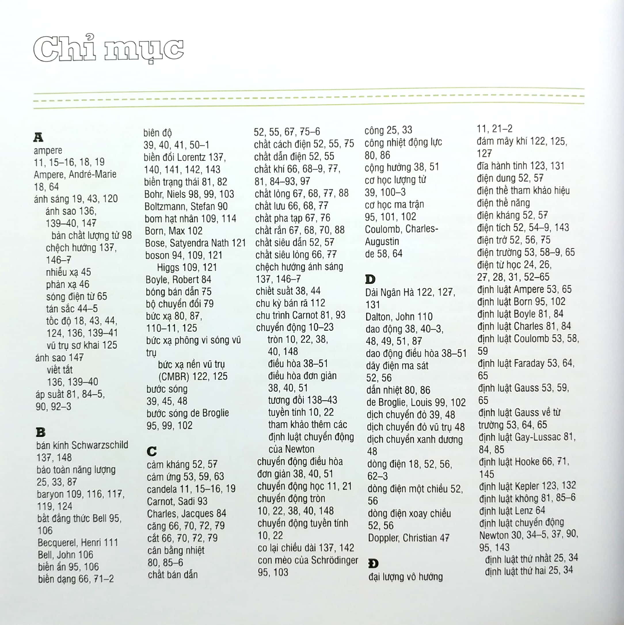 So Do Tu Duy Vat Ly - Mind Map Physics - Ảnh 3