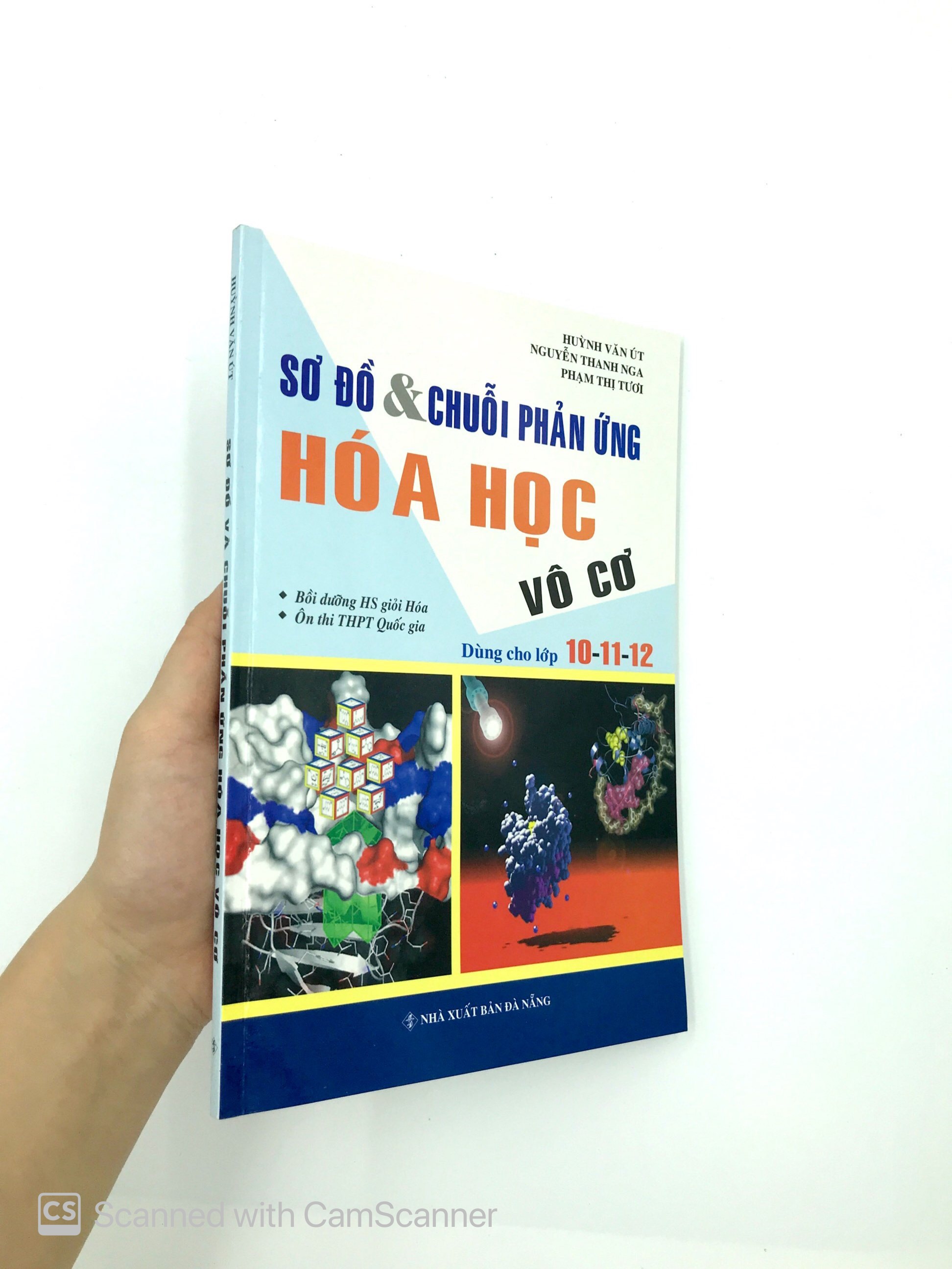 sơ đồ và chuỗi phản ứng hóa: vô cơ 10-11-12 - Ảnh 12