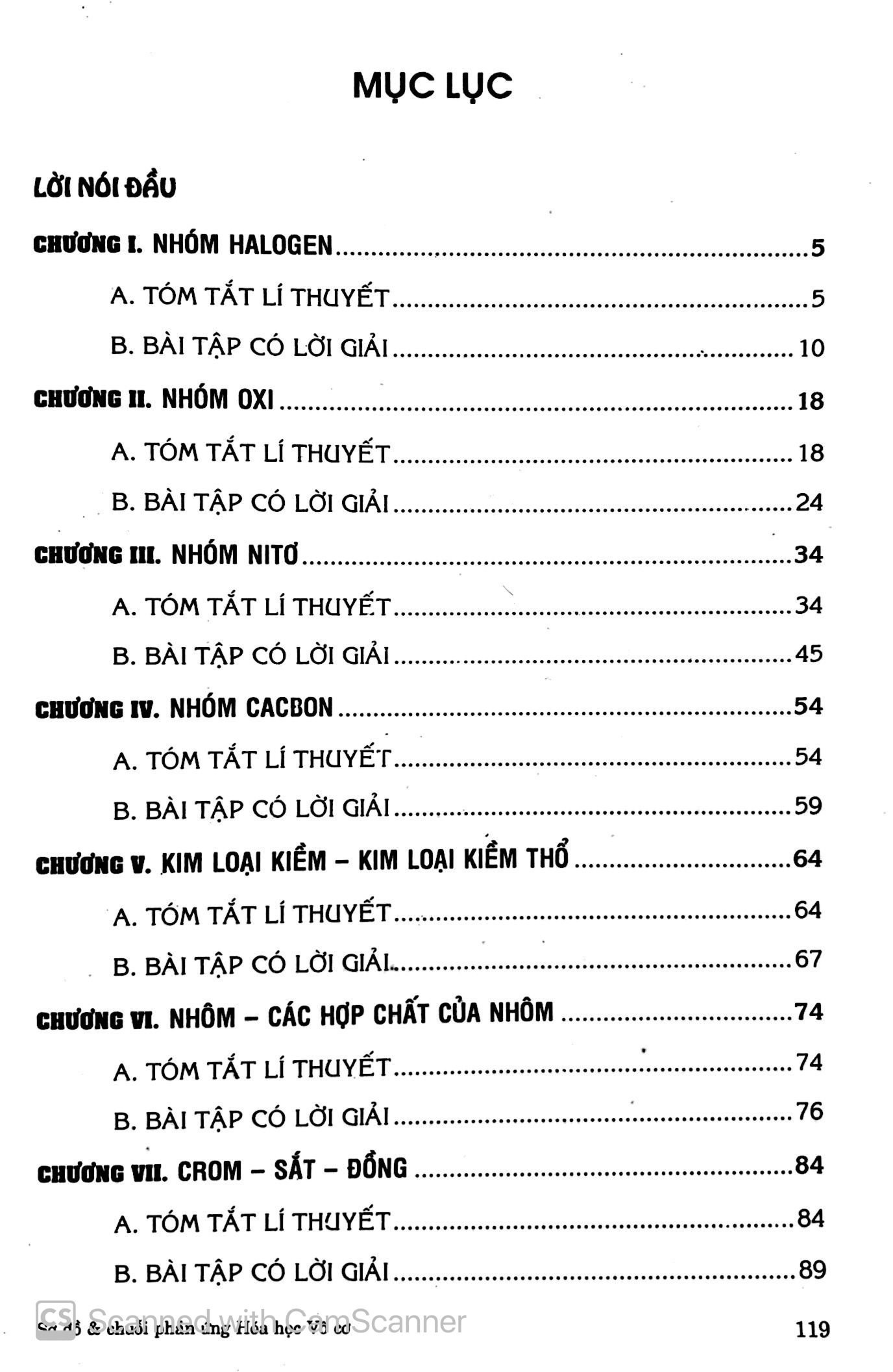 sơ đồ và chuỗi phản ứng hóa: vô cơ 10-11-12 - Ảnh 3