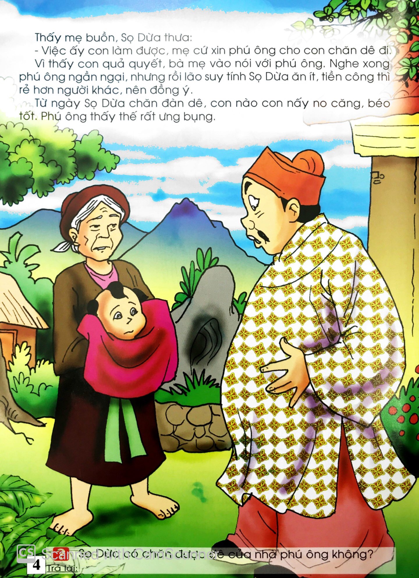 sọ dừa - truyện cổ tích việt nam - Ảnh 6