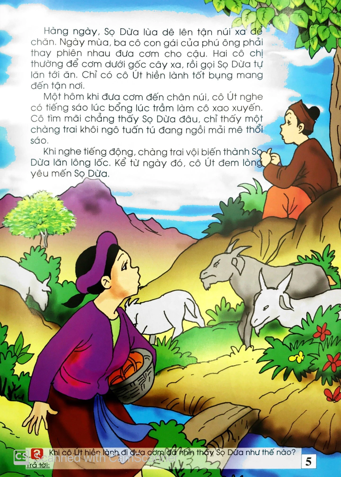 sọ dừa - truyện cổ tích việt nam - Ảnh 7