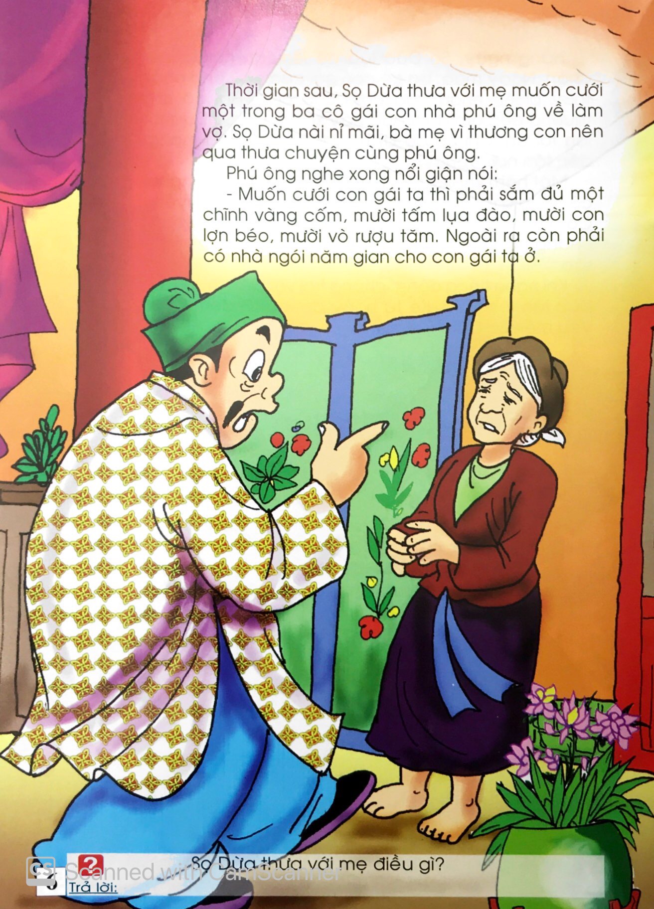 sọ dừa - truyện cổ tích việt nam - Ảnh 8