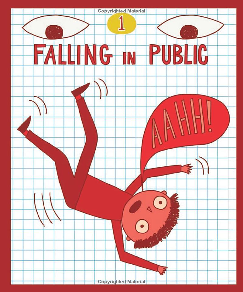 so embarrassing: awkward moments and how to get through them - Ảnh 10