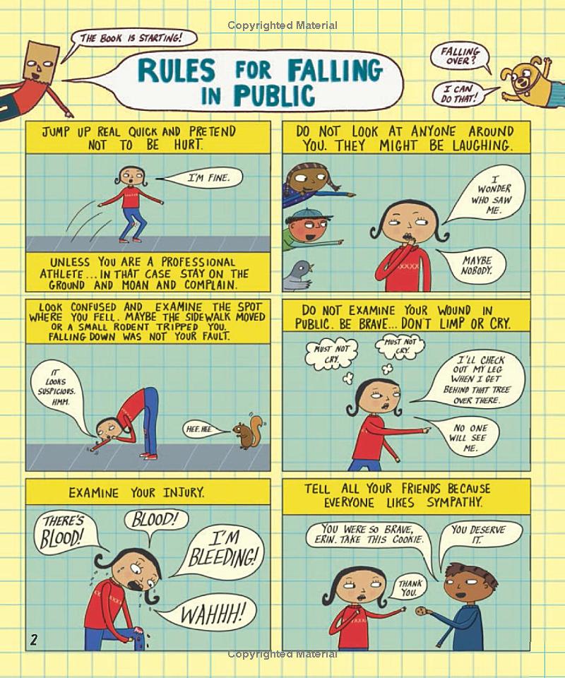 so embarrassing: awkward moments and how to get through them - Ảnh 11