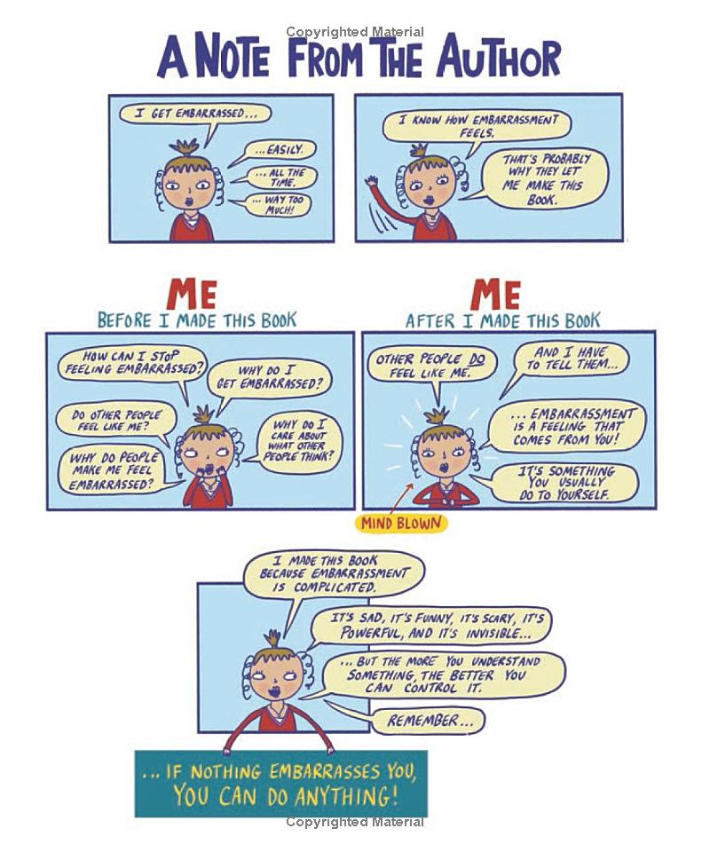 so embarrassing: awkward moments and how to get through them - Ảnh 4