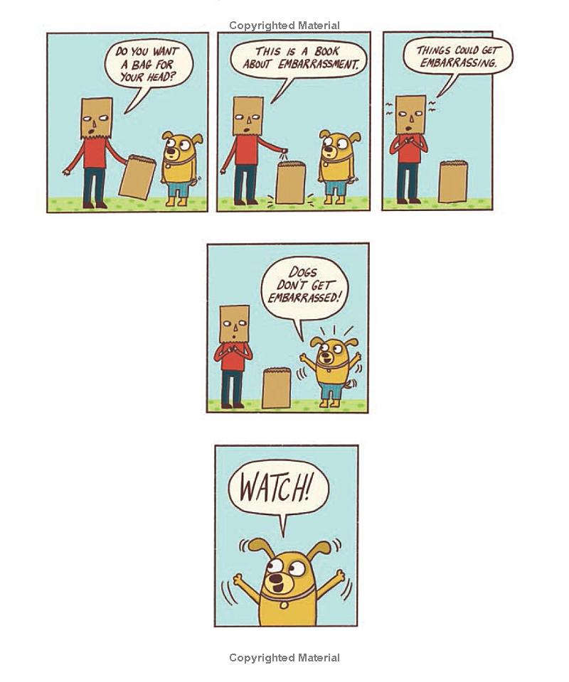 so embarrassing: awkward moments and how to get through them - Ảnh 5