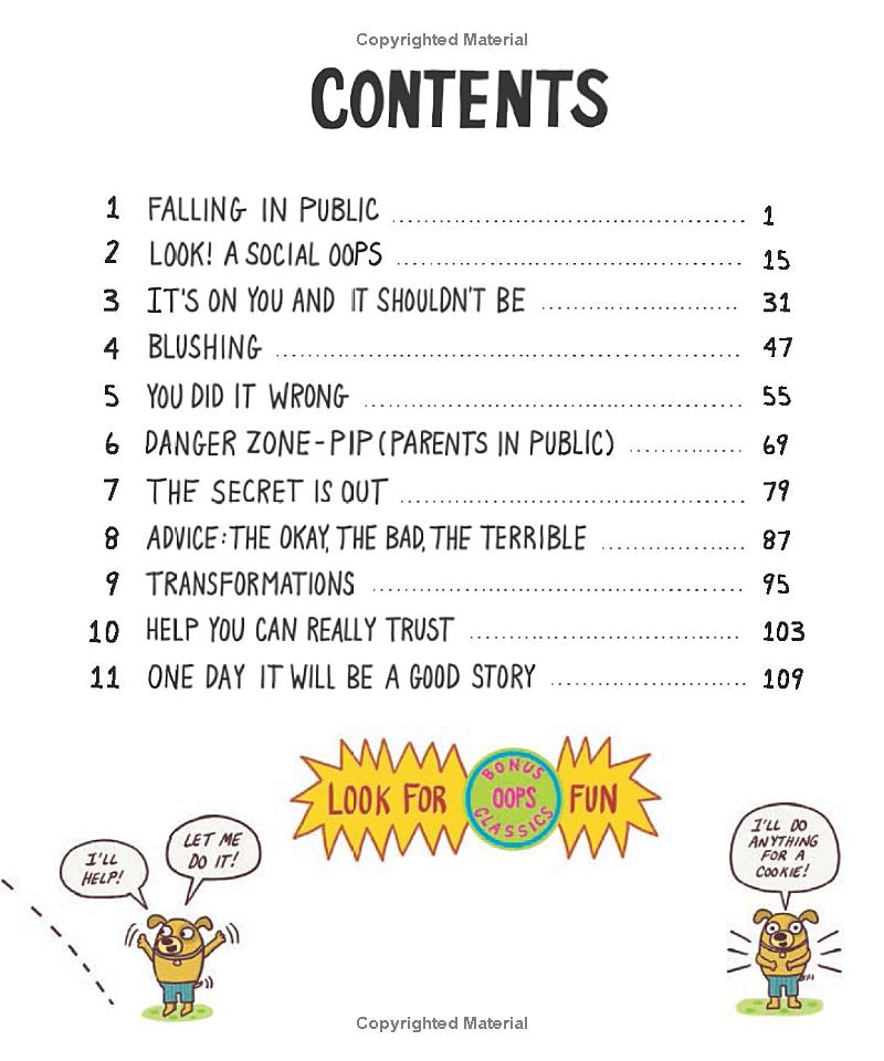 so embarrassing: awkward moments and how to get through them - Ảnh 8