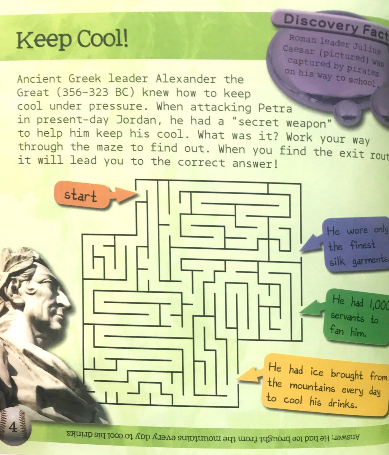 so freaky! puzzle book - Ảnh 3