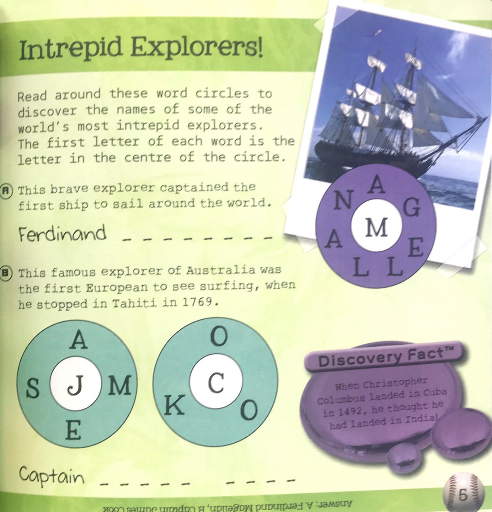 so freaky! puzzle book - Ảnh 4