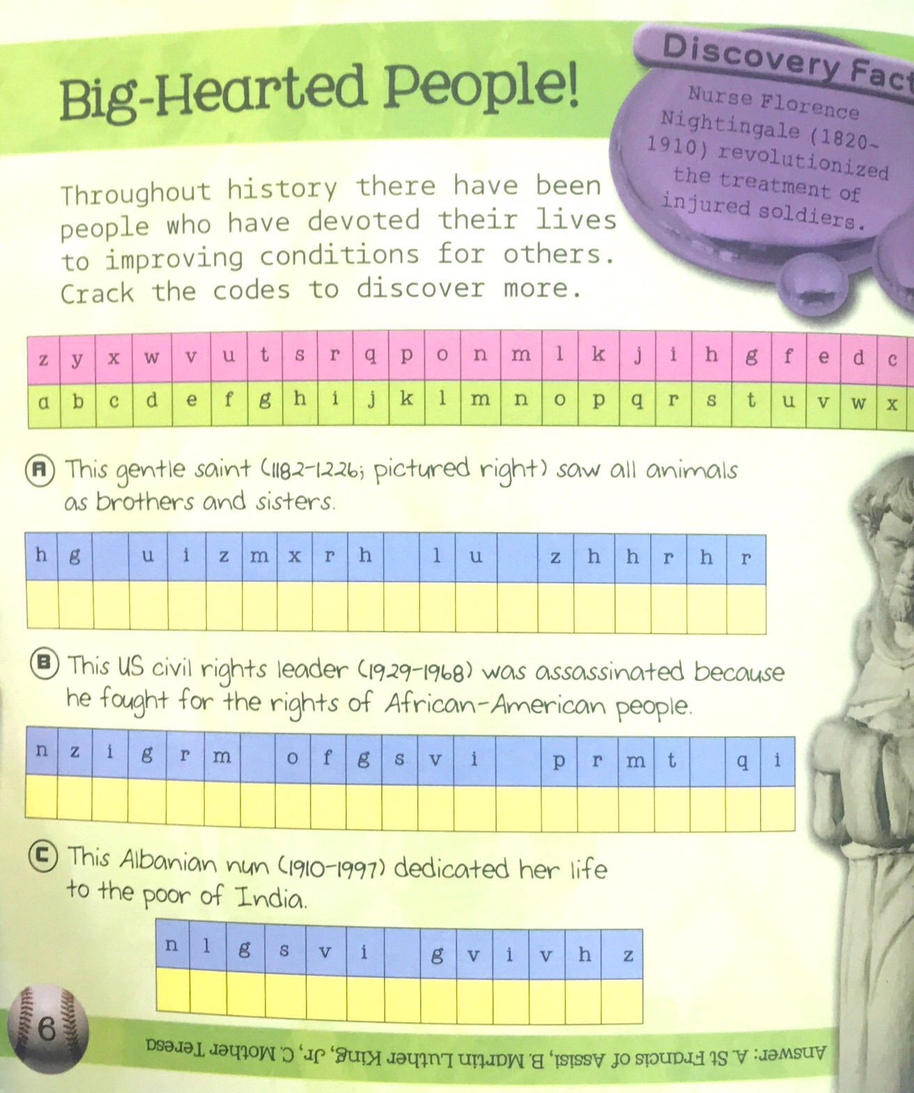 so freaky! puzzle book - Ảnh 5