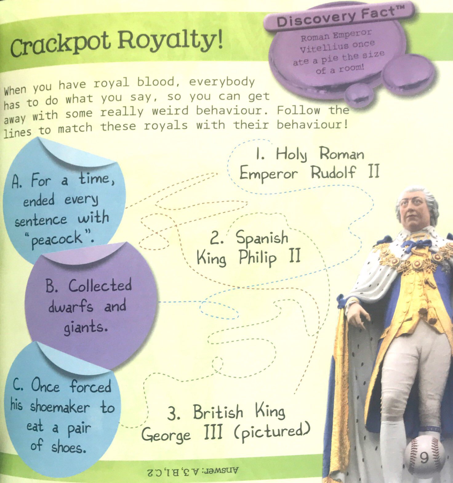 so freaky! puzzle book - Ảnh 8