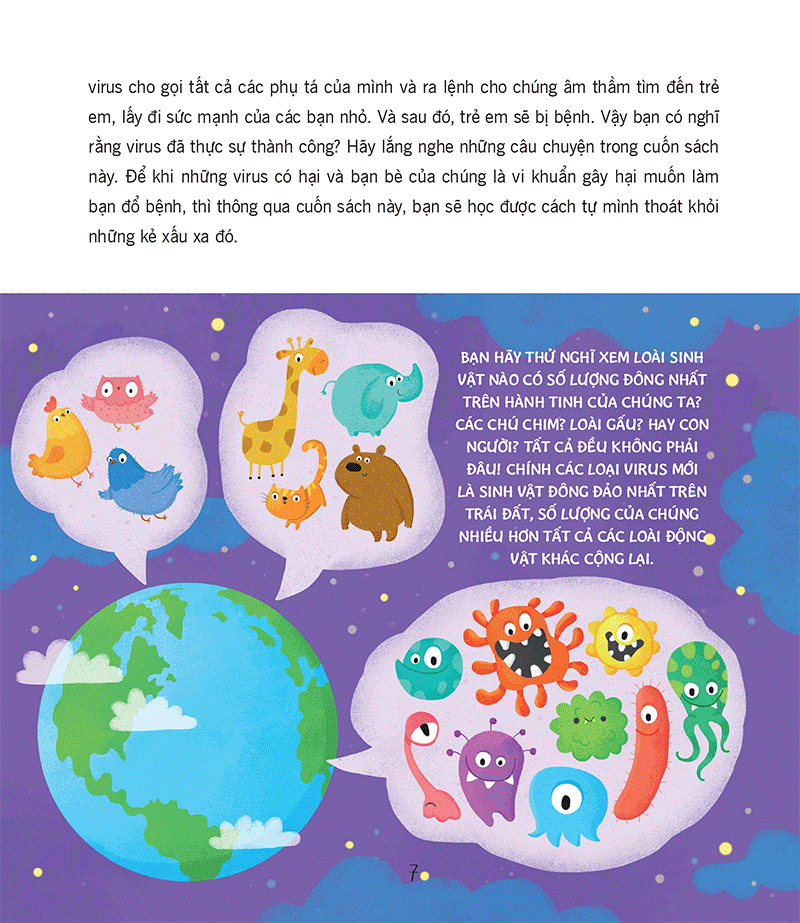 sợ gì virus và vi khuẩn - Ảnh 10