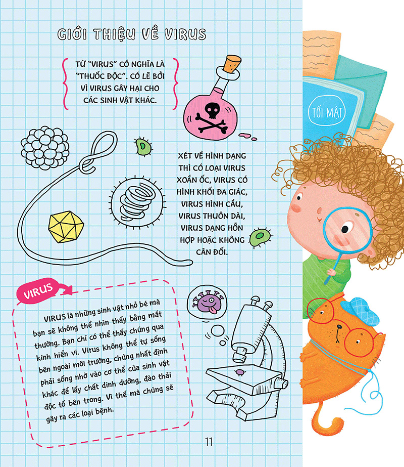 sợ gì virus và vi khuẩn - Ảnh 16