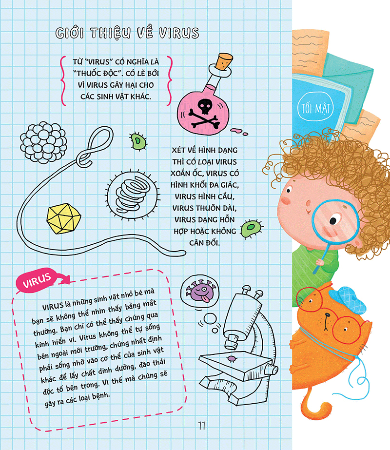 sợ gì virus và vi khuẩn - Ảnh 19