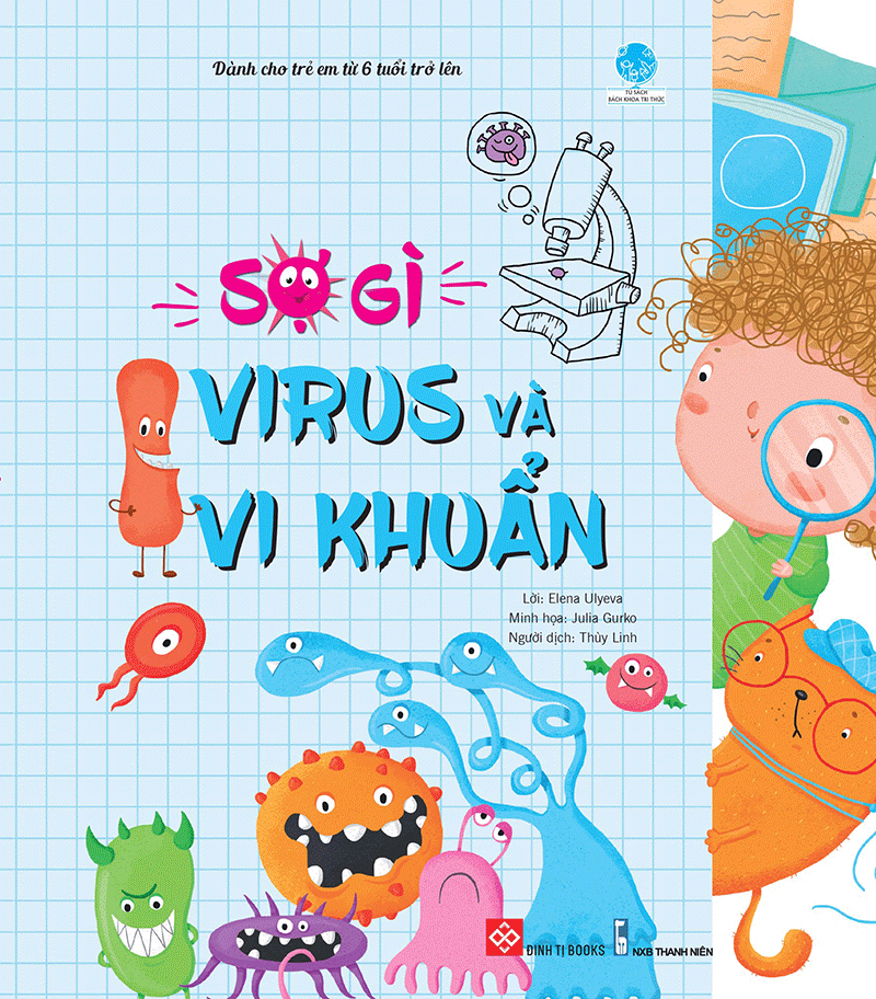 sợ gì virus và vi khuẩn - Ảnh 3