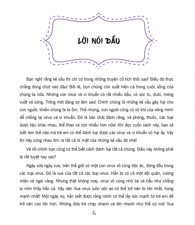 sợ gì virus và vi khuẩn - Ảnh 6