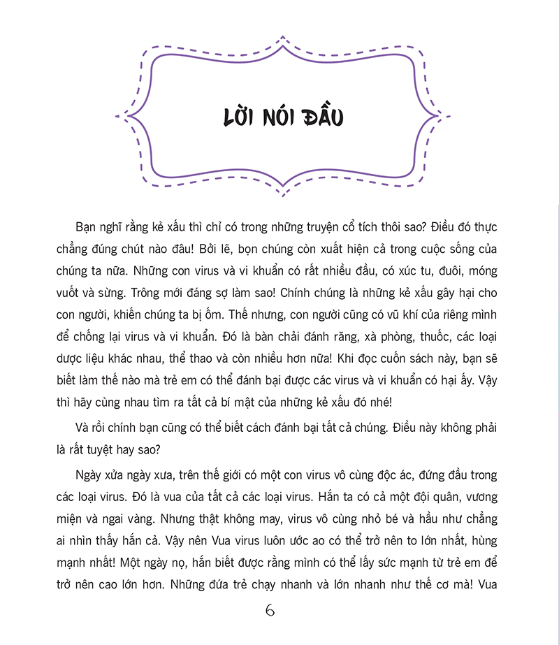 sợ gì virus và vi khuẩn - Ảnh 9