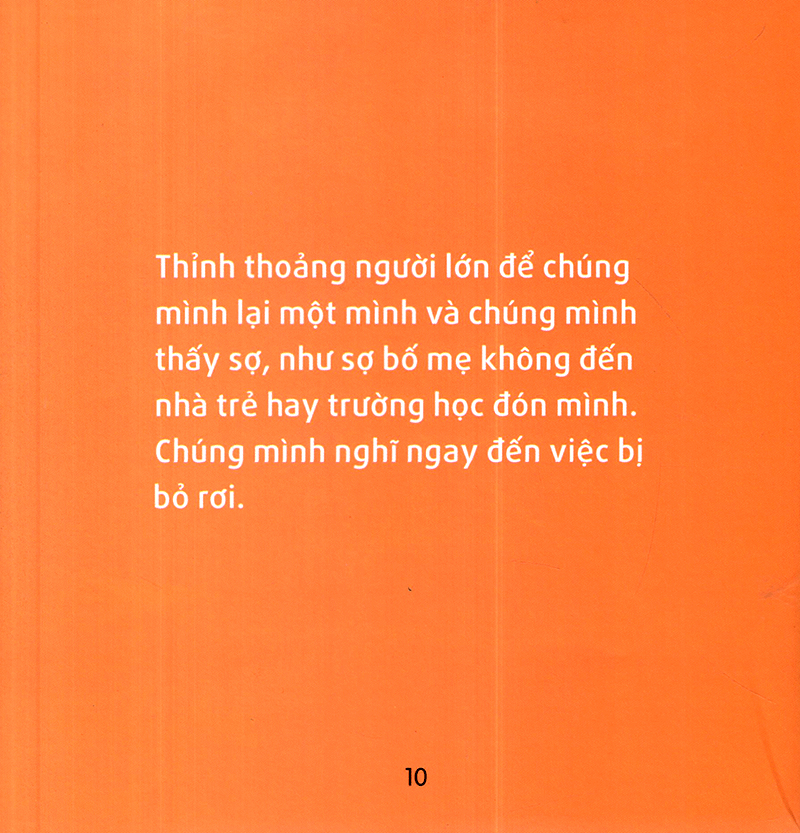 sợ hãi - bóng tối ư, không sợ - Ảnh 11