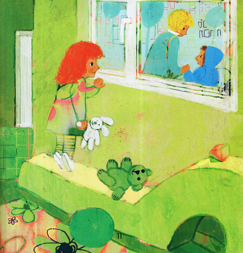 sợ hãi - bóng tối ư, không sợ - Ảnh 12