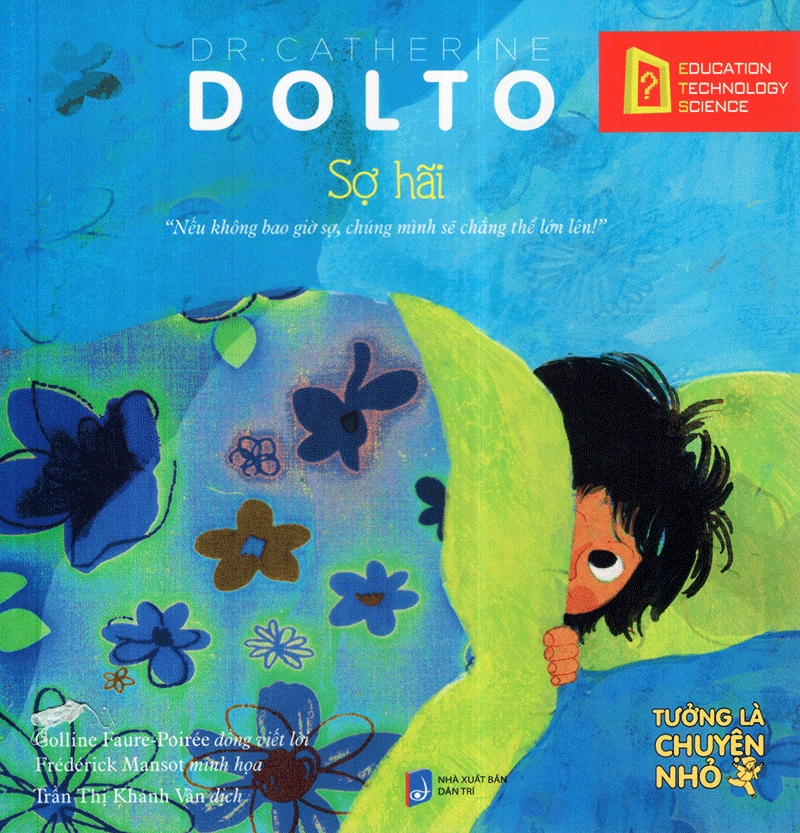 sợ hãi - bóng tối ư, không sợ - Ảnh 2