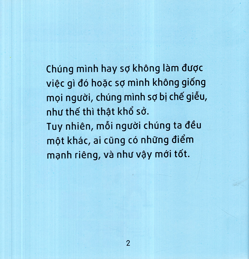 sợ hãi - bóng tối ư, không sợ - Ảnh 3