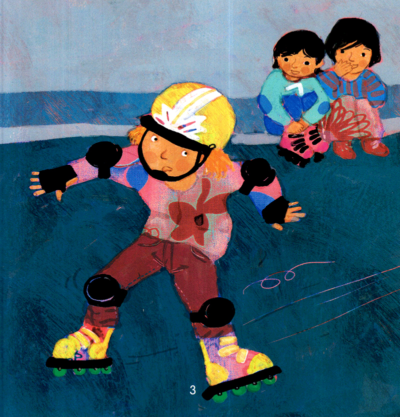 sợ hãi - bóng tối ư, không sợ - Ảnh 4