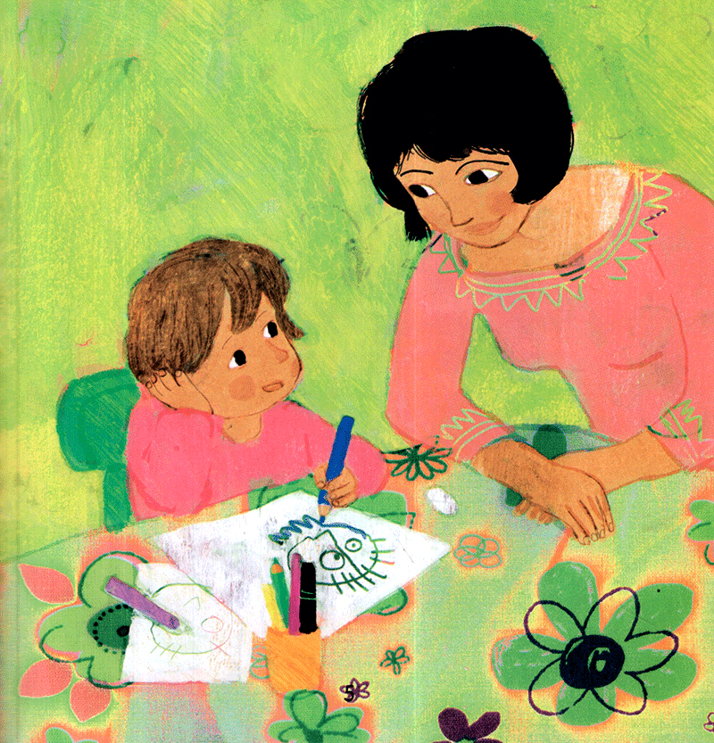 sợ hãi - bóng tối ư, không sợ - Ảnh 6