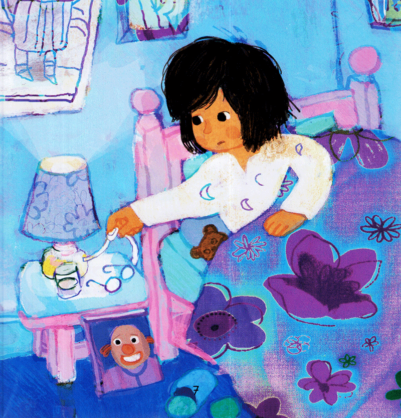 sợ hãi - bóng tối ư, không sợ - Ảnh 8