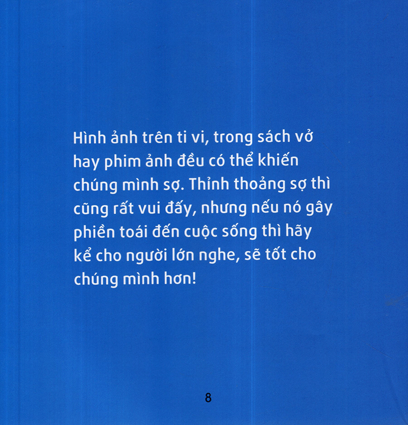 sợ hãi - bóng tối ư, không sợ - Ảnh 9