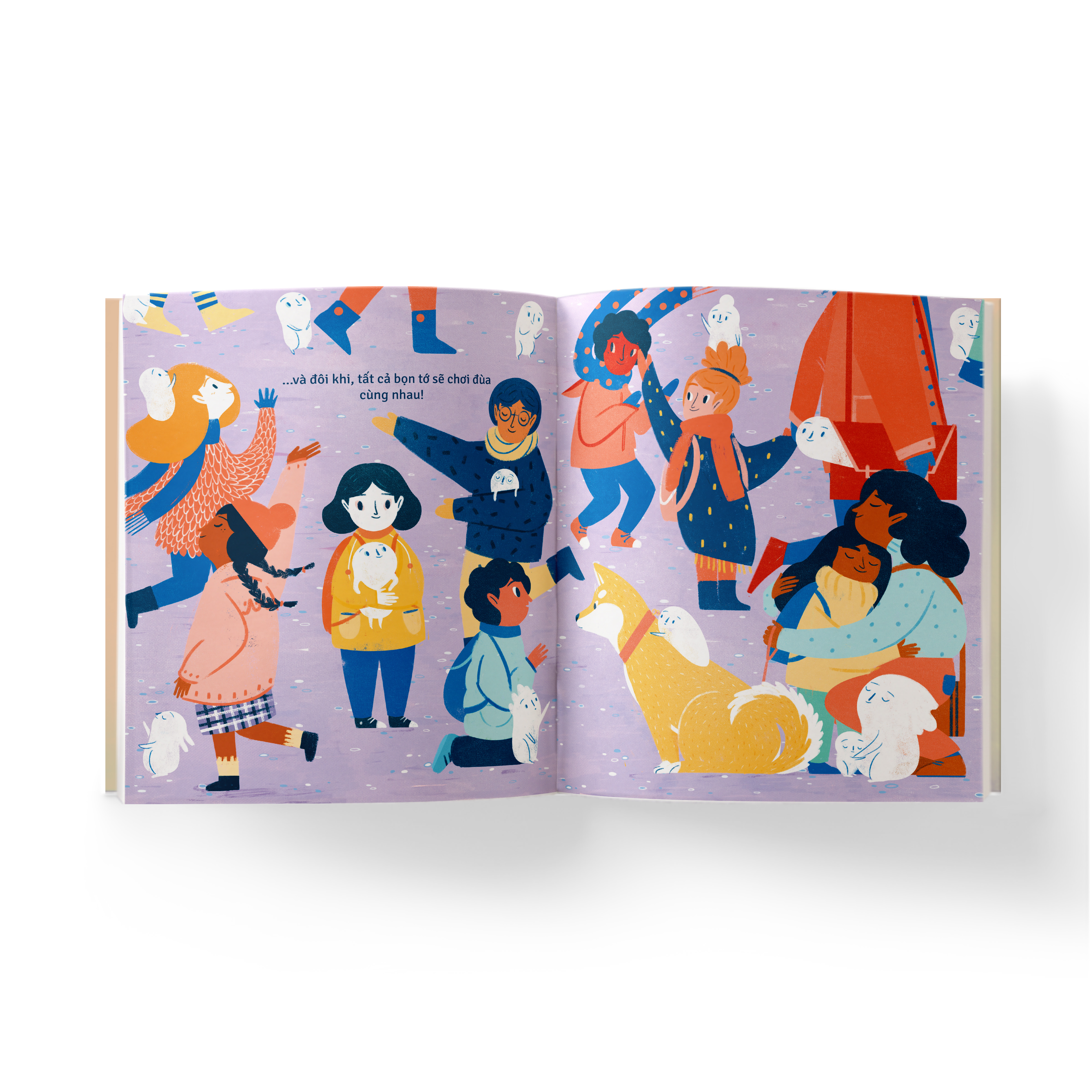 sợ hãi là bạn tớ - Ảnh 3