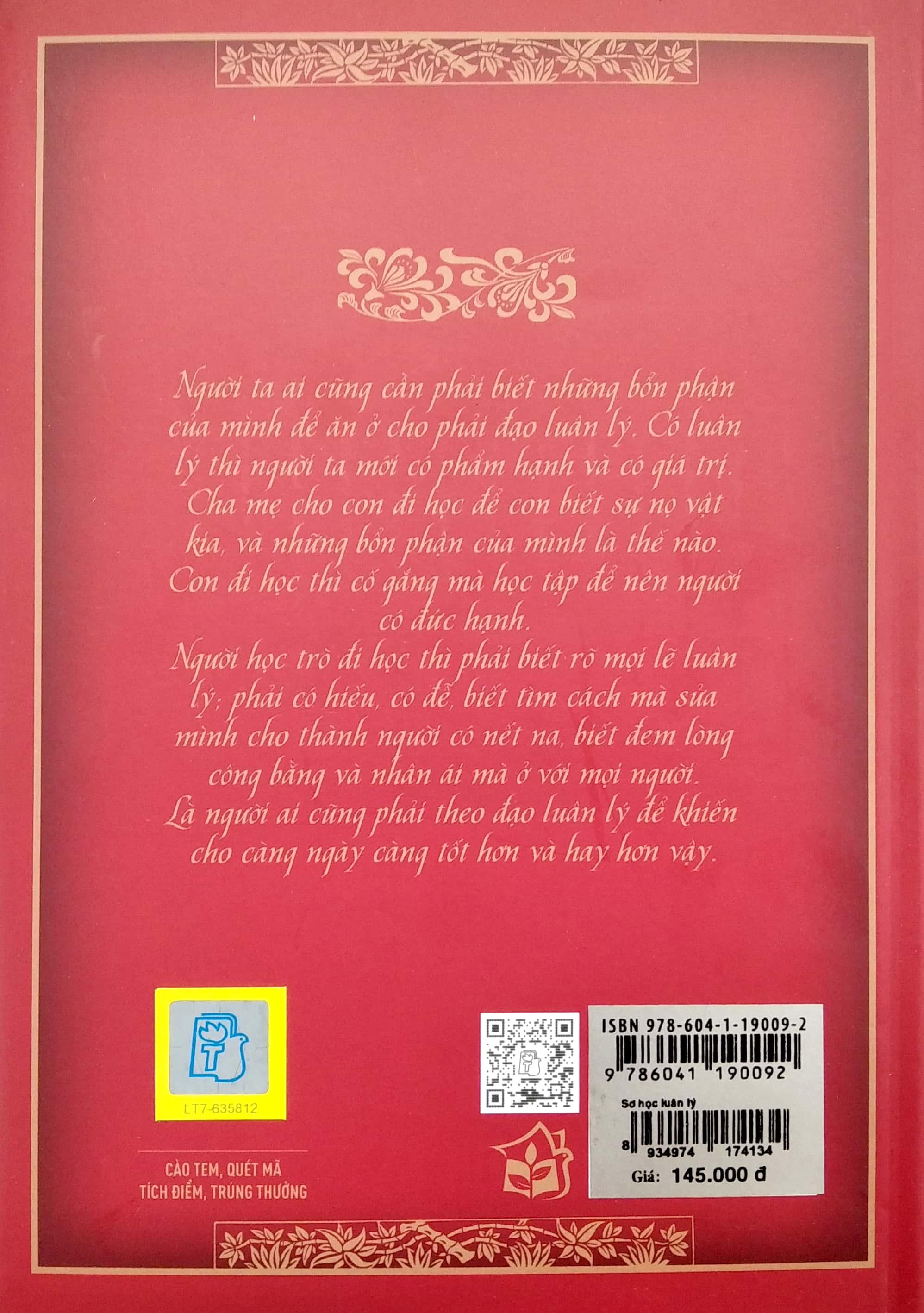 sơ học luân lý - Ảnh 6