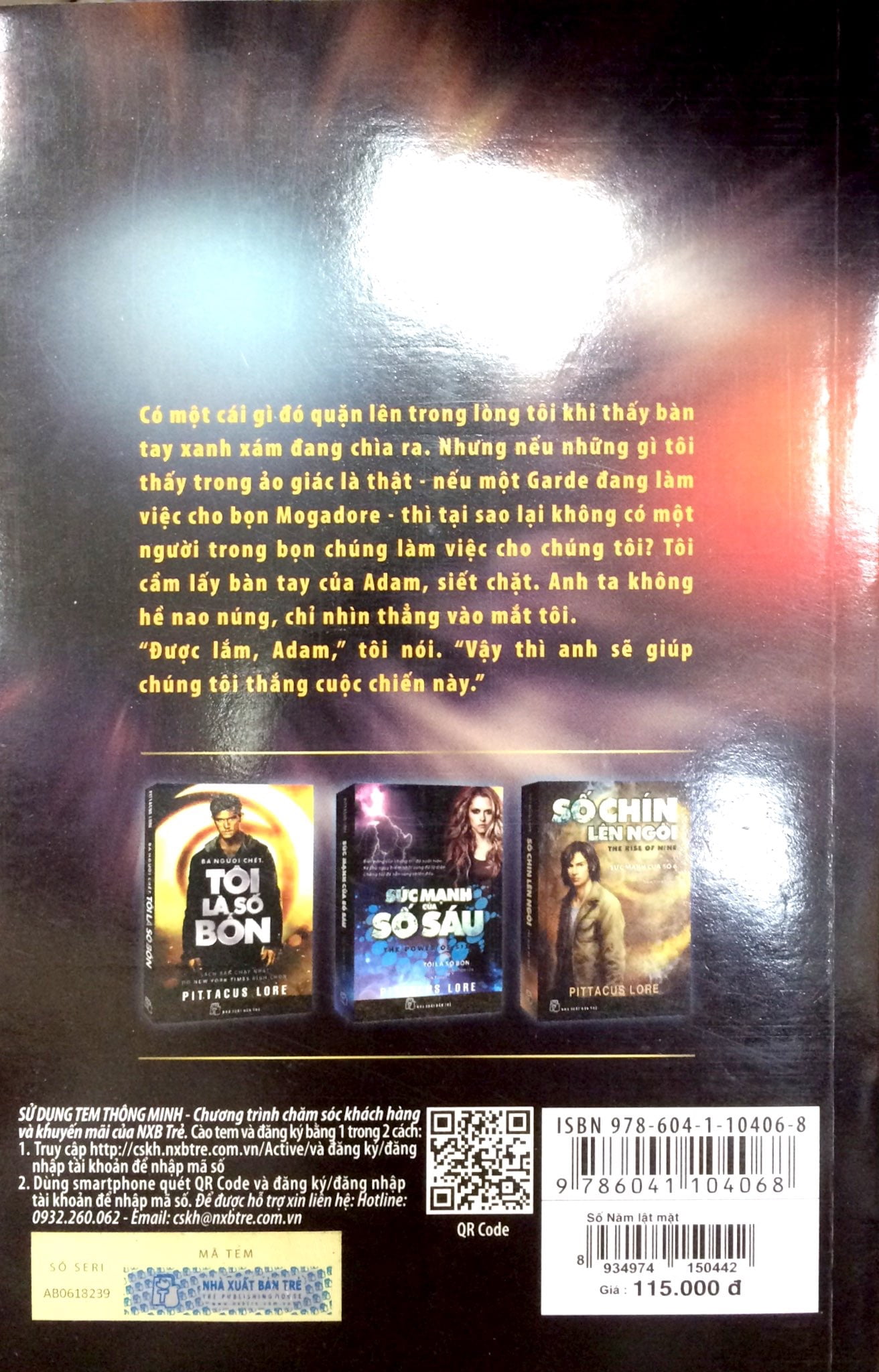 số năm lật mặt - Ảnh 10