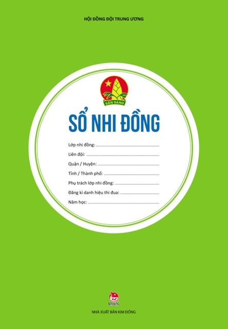 sổ nhi đồng (tái bản 2022) - Ảnh 2