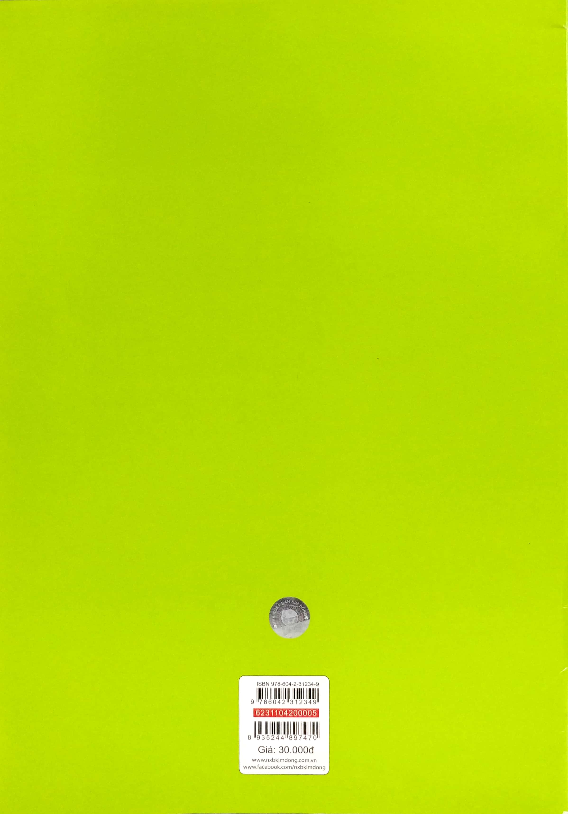 sổ nhi đồng (tái bản 2023) - Ảnh 7