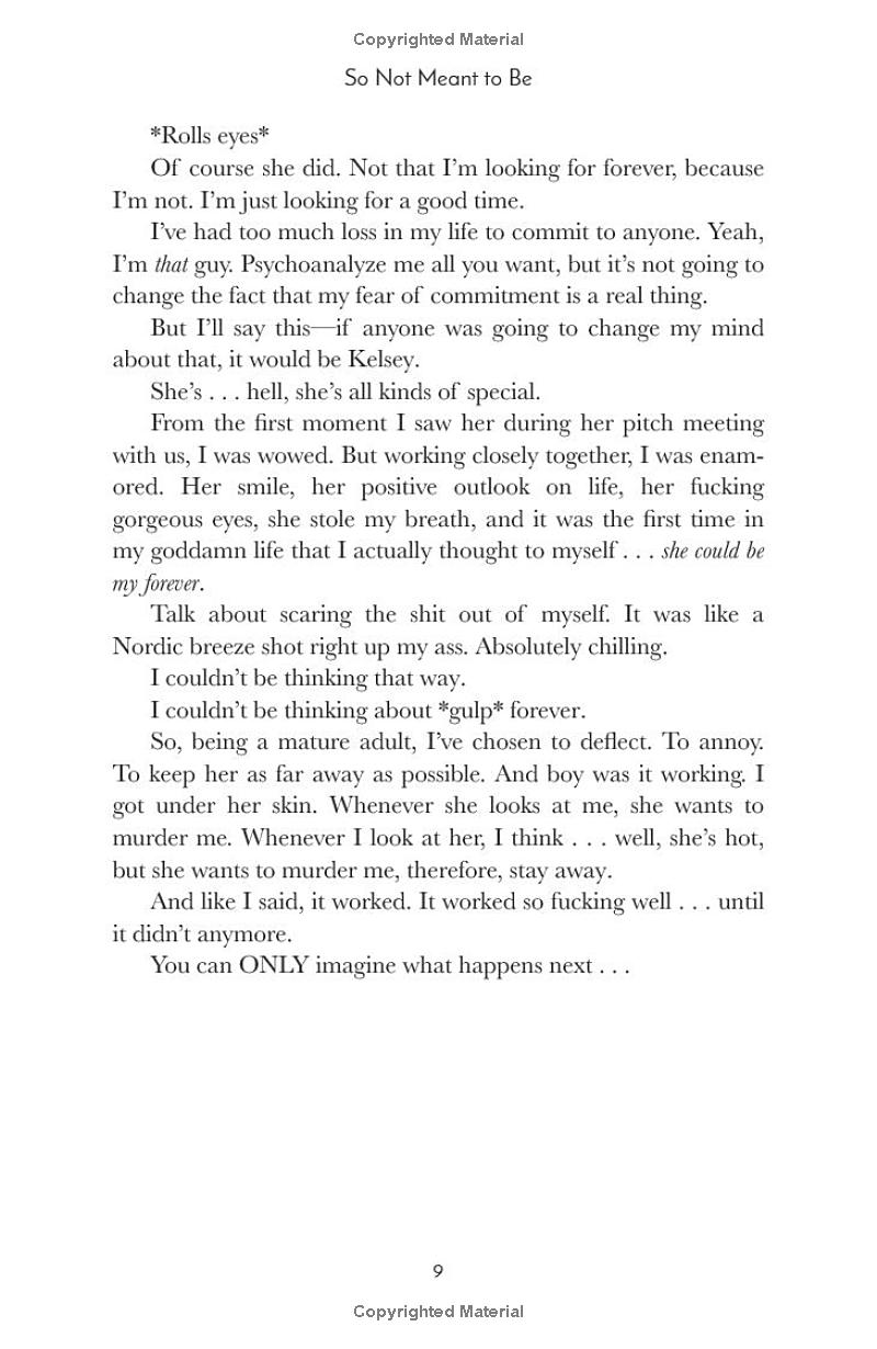 so not meant to be - Ảnh 8